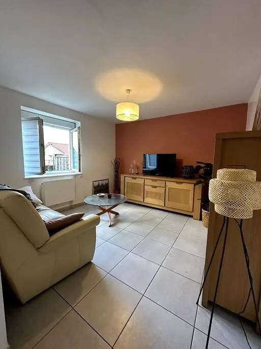 Apartment Appartement, Terrasse Et Jardin Craponne